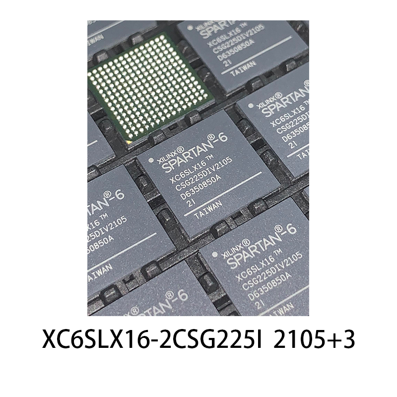 XC6SLX16-2CSG225I